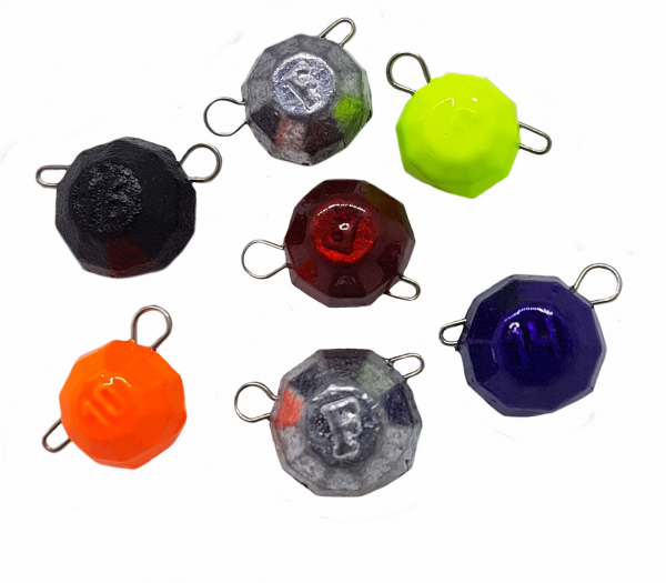 Fanatik FACETED LARGE SET JIG MIX