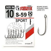 Fanatik S-59 SPORT Fanatik S-59 SPORT