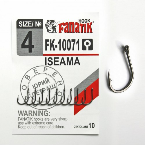 Fanatik FK-10071 ISEAMA