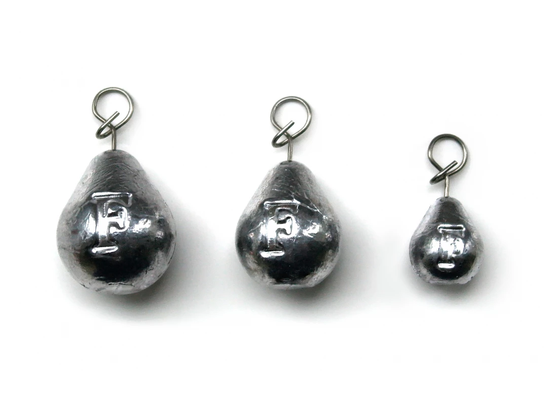 FANATIK Cheburashka Jigkopf 5 Gramm 5 Stück Silber 070 Jig Head Kopf 