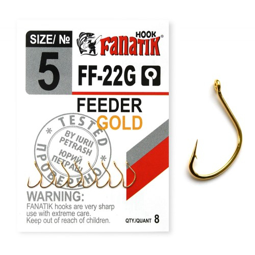 Fanatik FF-22 FEEDER GOLD