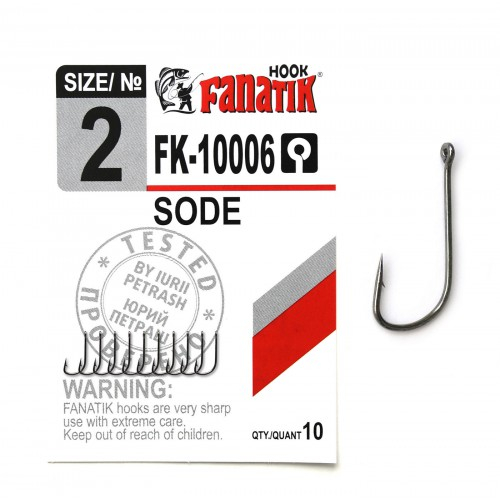 Fanatik SODE FK-10006