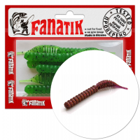 Fanatik HYPNOSE LONG 2.9 4.0" 7.3-10.2cm Best Soft Plastic Creature Baits Fanatik HYPNOSE LONG 2.9 4.0" 7.3-10.2cm Best Soft Plastic Creature Baits