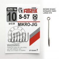 Fanatik S-57 Micro Jig  Fanatik S-57 Micro Jig