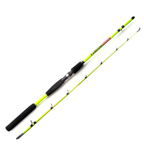 Fishing rod "SCHNASPSRAKETE" Universal fishing rods