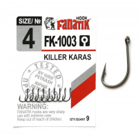 Fanatik FK-1003 KILLER KARAS Fanatik FK-1003 KILLER KARAS