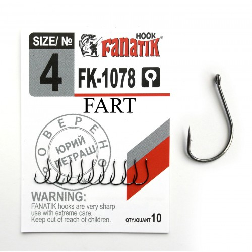 Fanatik FK-1078 FART