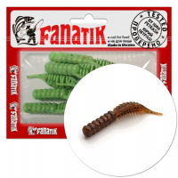Fanatik HYPNOSE 2.2 3.3" 5.6-8.3cm Best Soft Plastic Creature Baits Fanatik HYPNOSE 2.2 3.3" 5.6-8.3cm Best Soft Plastic Creature Baits