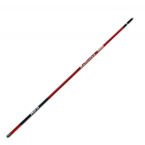 Fishing rod RAKETE "BALLERINA POLO" Pole rod