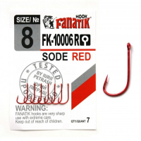 Fanatik SODE FK-10006 RED Fanatik SODE FK-10006 RED